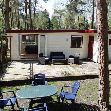 Chalet Hoenderloo Den Esterno foto